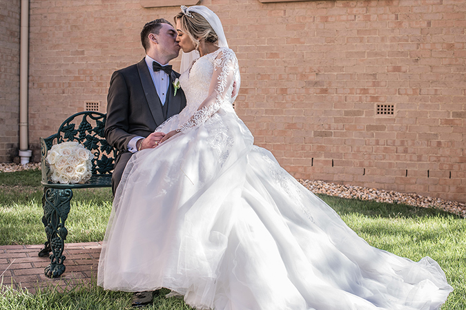 wedding cinematographer sydney