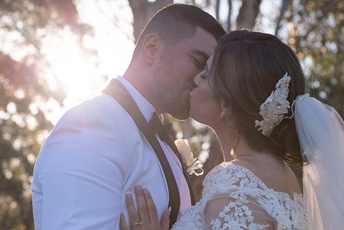 photographer and videographer wedding