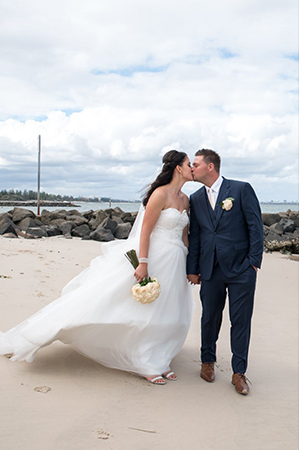 cinematic wedding videographer